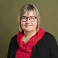 Paula Ritz, Psychotherapeutin, Supervisorin, Ausbilderin und Ehrenmitglied pcaSuisse